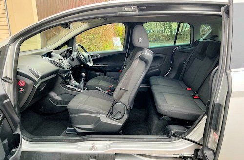 Ford B-MAX (2012-2017)