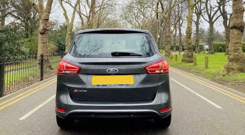 Ford B-MAX (2012-2017)