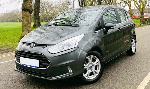 Ford B-MAX (2012-2017)