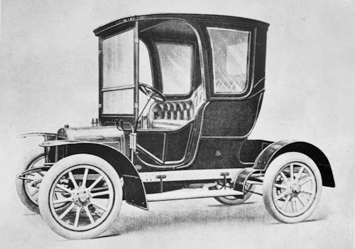 Lion Peugeot VC 2 car 1900