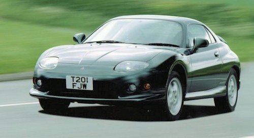 Mitsubishi FTO