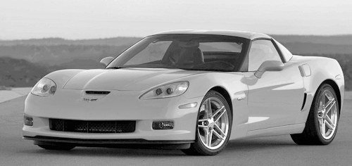 Corvette C6 Z06