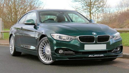 Alpina D4