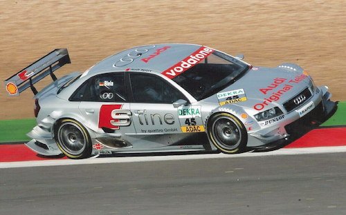 Audi A4 DTM