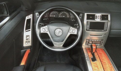 Cadillac XLR