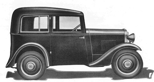 Datsun 12 history