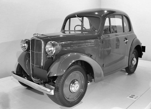 Datsun 16
