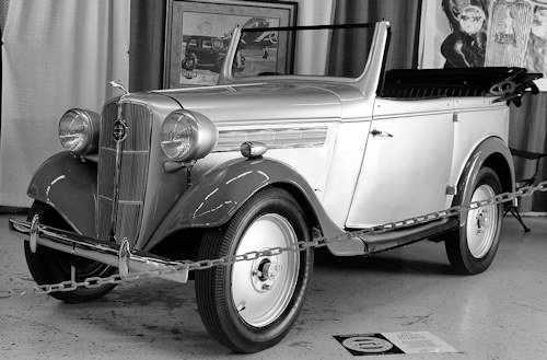 Datsun 15