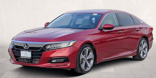 Honda Accord 10th generation