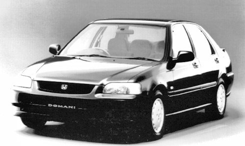Honda Domani