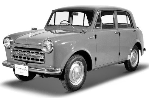Datsun 110/112/113