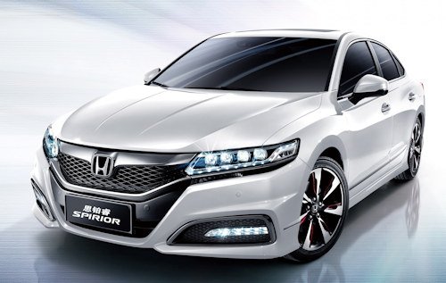Honda Spirior