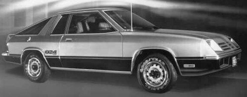 Dodge Omni 024 (1978-1982)