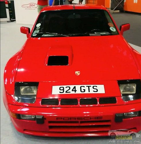 Porsche  924 Carrera GTS type 937 (1981) 