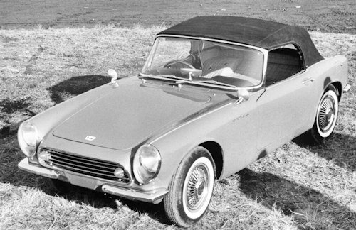 Honda S360