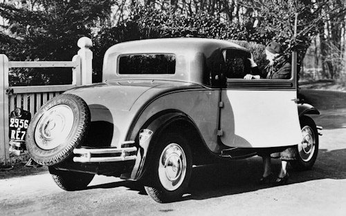 Peugeot type 183