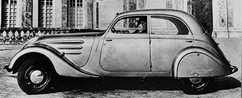 Peugeot 402