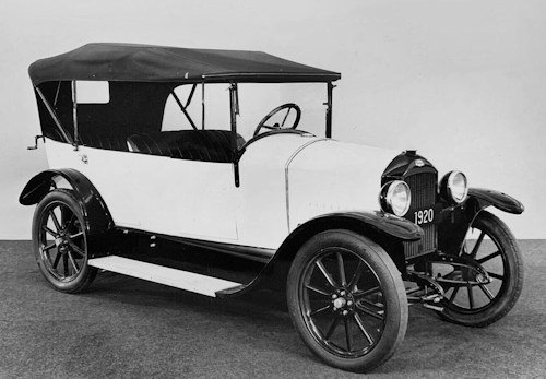 Peugeot type 163 1920s