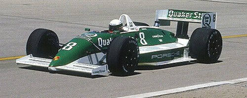 Porsche 2708 CART