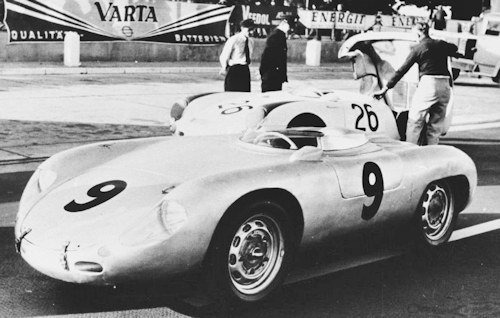 Porsche 645