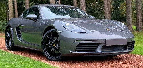Porsche 718 Cayman (Type 982)