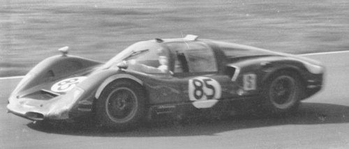 Porsche 906 Race History 