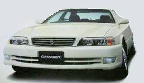  Toyota Chaser 6th generation (X100)