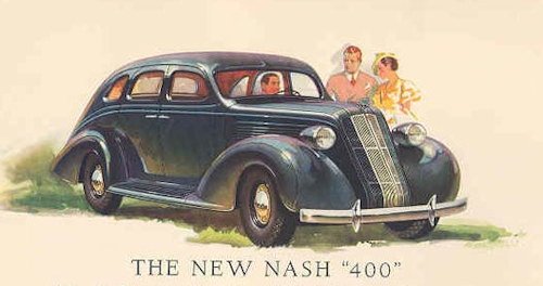 Nash 400