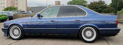 Alpina B10 Biturbo