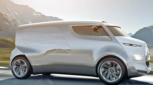 Citroen Tubik