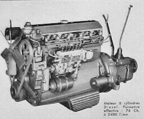 Citroën 55 truck