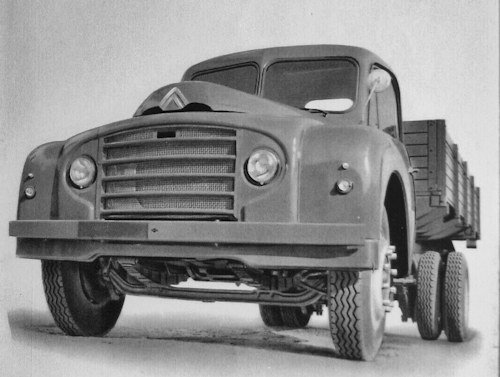 Citroën 55 truck