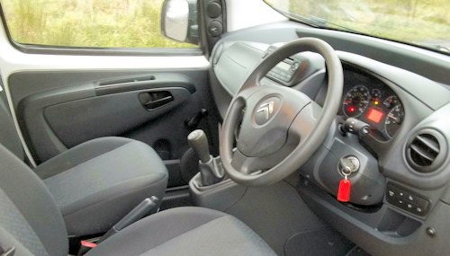 Citroën Nemo