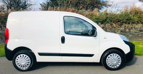 Citroën Nemo