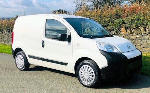 Citroën Nemo