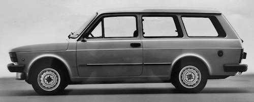 Fiat 127 Third series