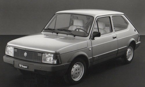 Fiat 127 Third series