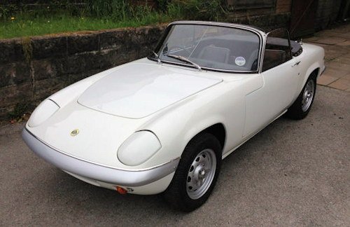 Lotus Elan