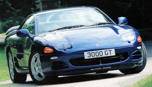 The 3000 GT