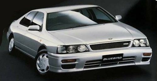Nissan Bluebird (U 14) 