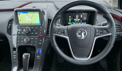 Opel /Vauxhall /Holden Ampera