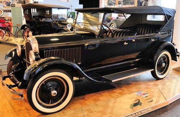 Chrysler B-70