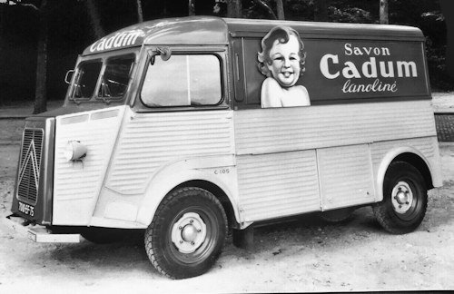 Citroën type H Van