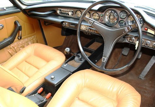 Volvo P1800 ES