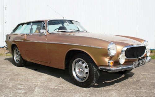 Volvo P1800 ES
