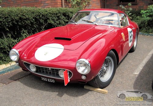 Ferrari 250 GT cars