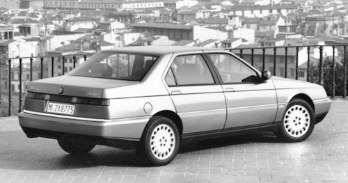 Alfa Romeo 164