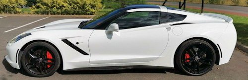 Chevrolet Corvette Stingray C7 (2013-2019)