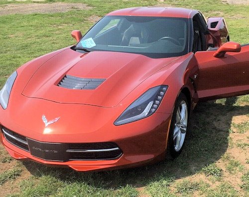 Chevrolet Corvette Stingray C7 (2013-2019)