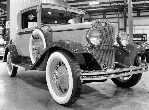 Chrysler CJ Series